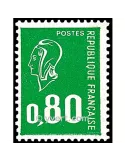 n° 1891 - Timbre France Poste