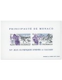 n° 40a** - Timbre MONACO Blocs Et Feuillets