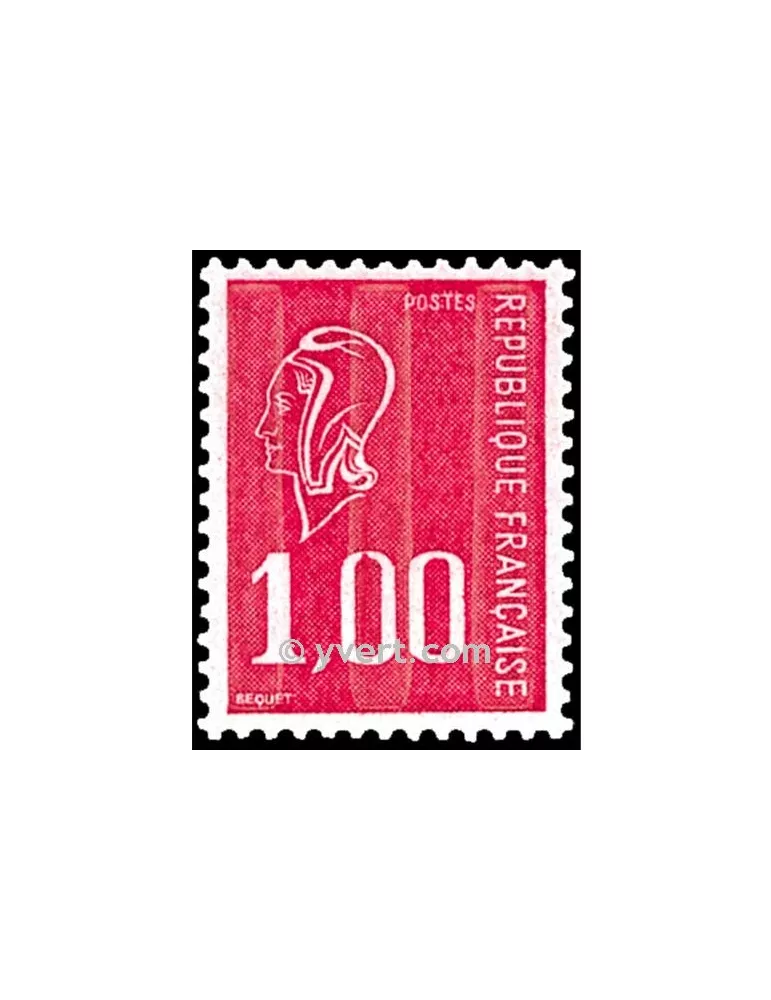 n° 1892 - Timbre France Poste