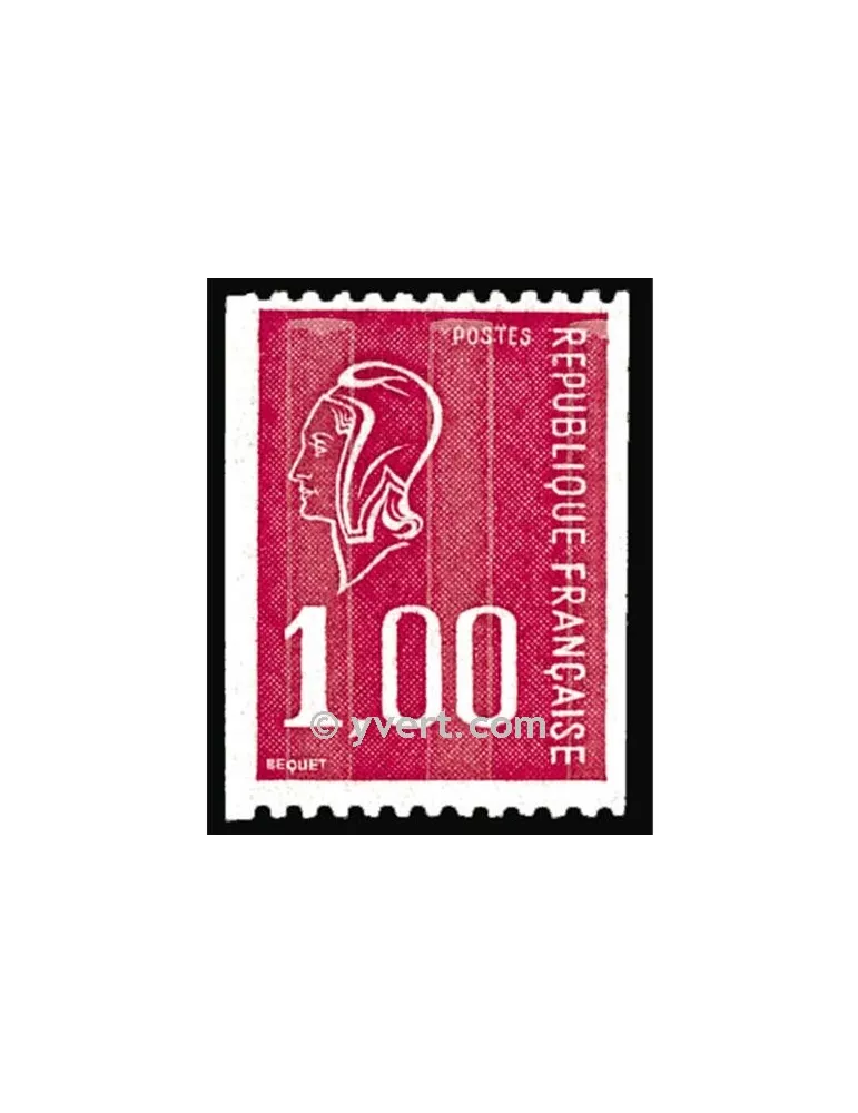 n° 1895 - Timbre France Poste