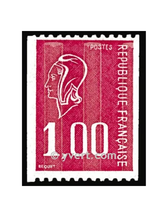 n° 1895 - Timbre France Poste