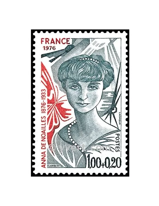 n° 1898 - Timbre France Poste
