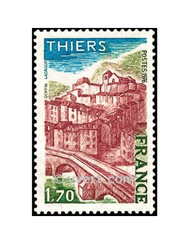 n° 1904 - Timbre France Poste