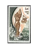 n° 1906 - Timbre France Poste
