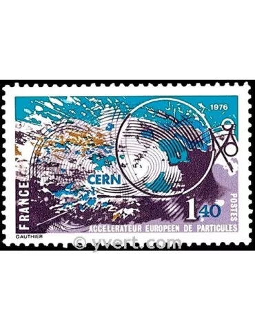 n° 1908 - Timbre France Poste
