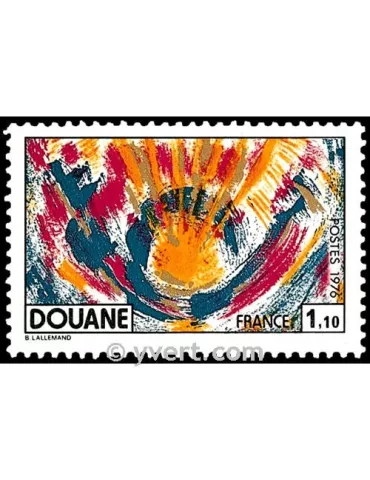 n° 1912 - Timbre France Poste