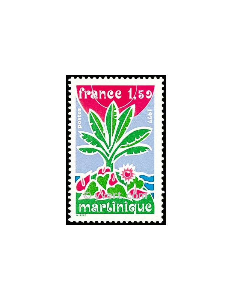 n° 1915 - Timbre France Poste