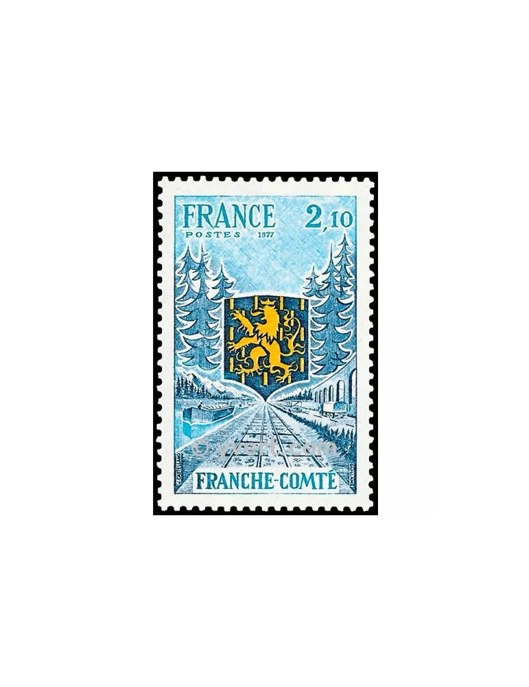 n° 1916 - Timbre France Poste