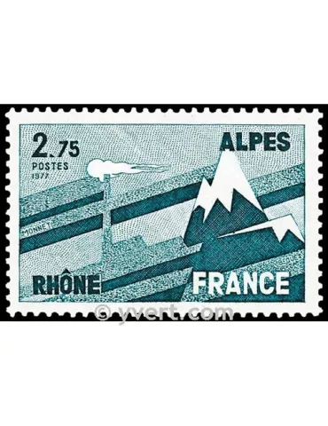 n° 1919 - Timbre France Poste