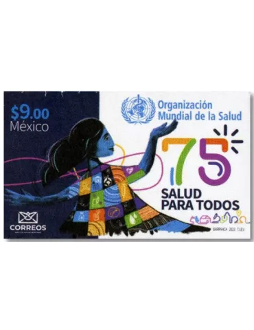 n° 3401 - Timbre MEXIQUE Poste