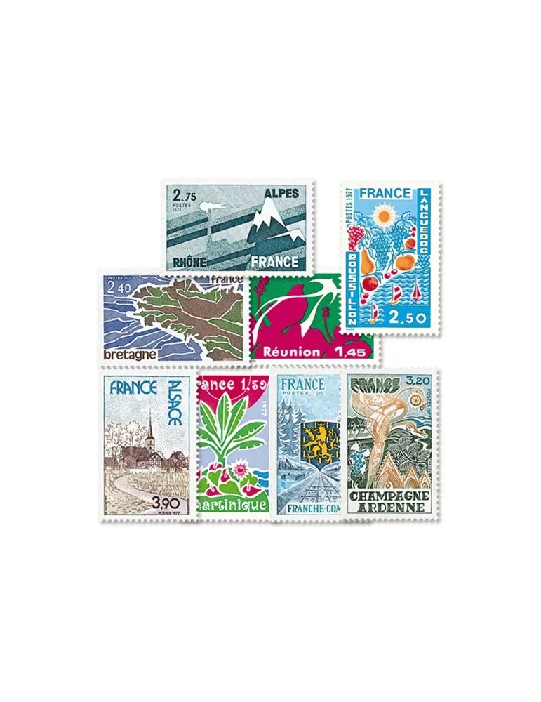 n° 1914/1921 - Timbre France Poste