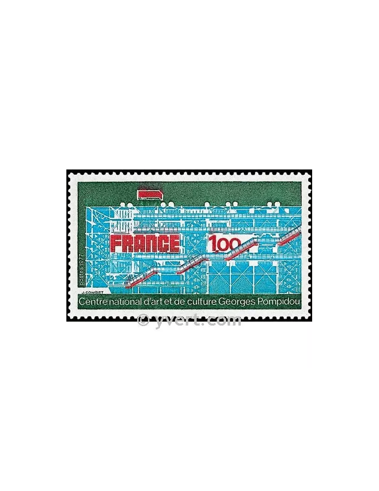 n° 1922 - Timbre France Poste
