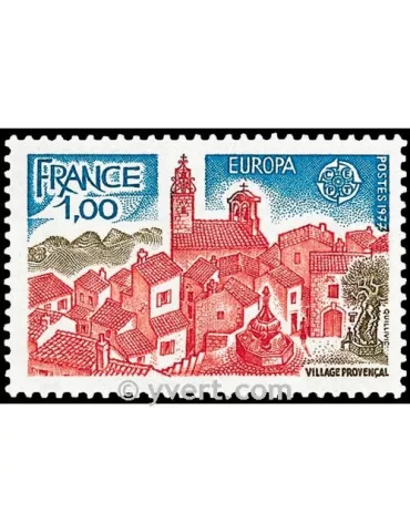 n° 1928 - Timbre France Poste