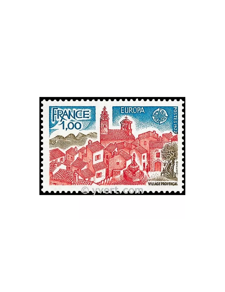 n° 1928 - Timbre France Poste