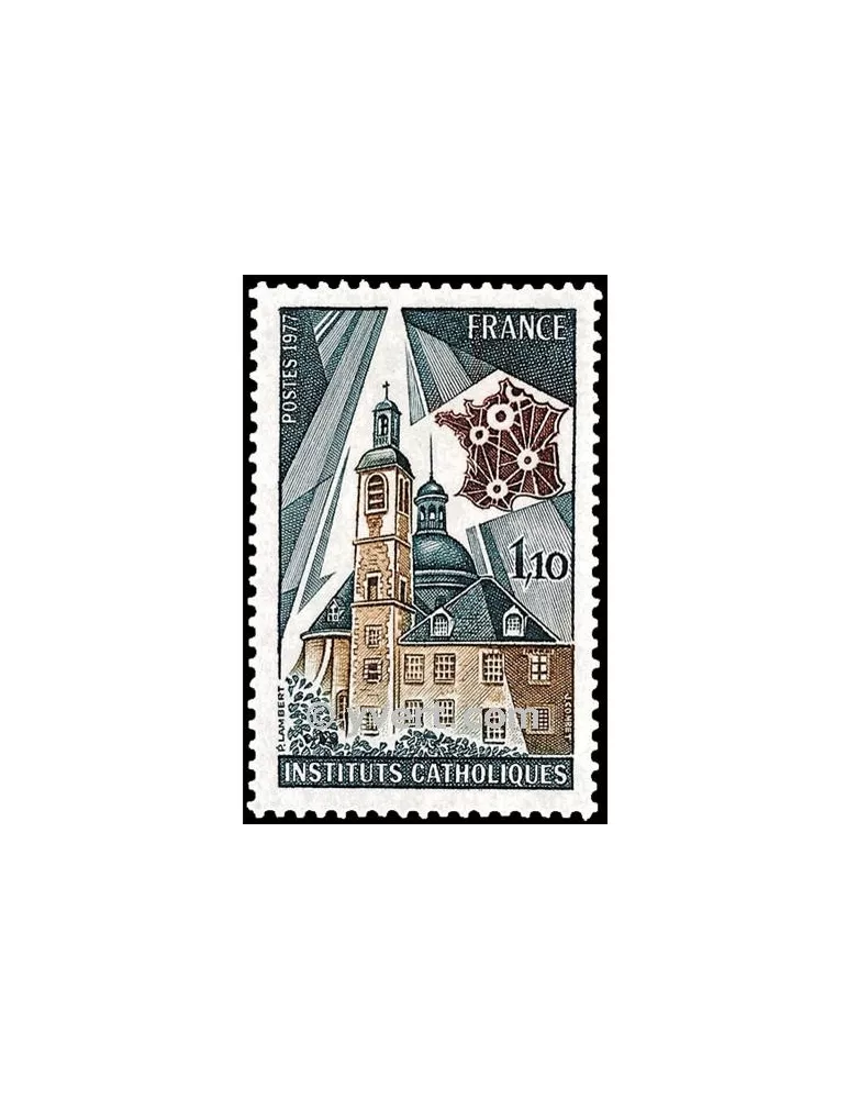 n° 1933 - Timbre France Poste