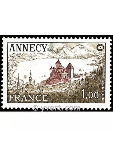 n° 1935 - Timbre France Poste