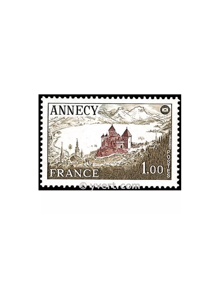 n° 1935 - Timbre France Poste