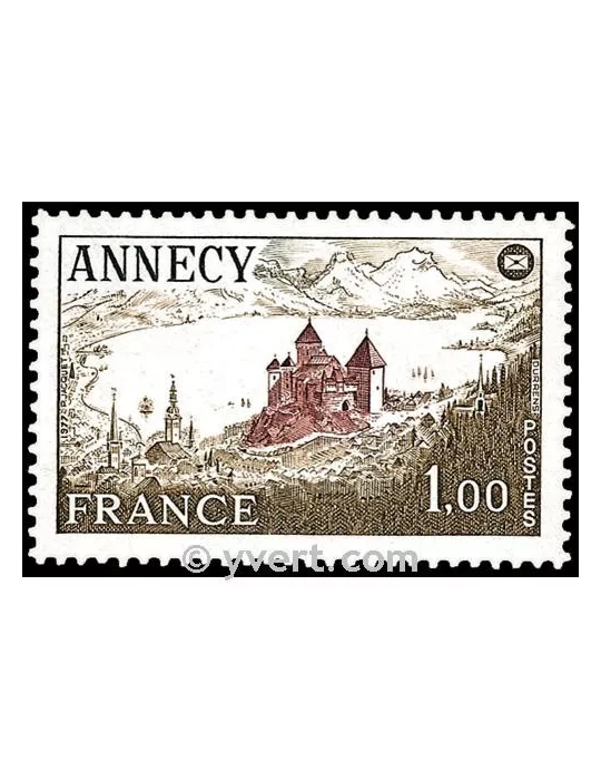 n° 1935 - Timbre France Poste