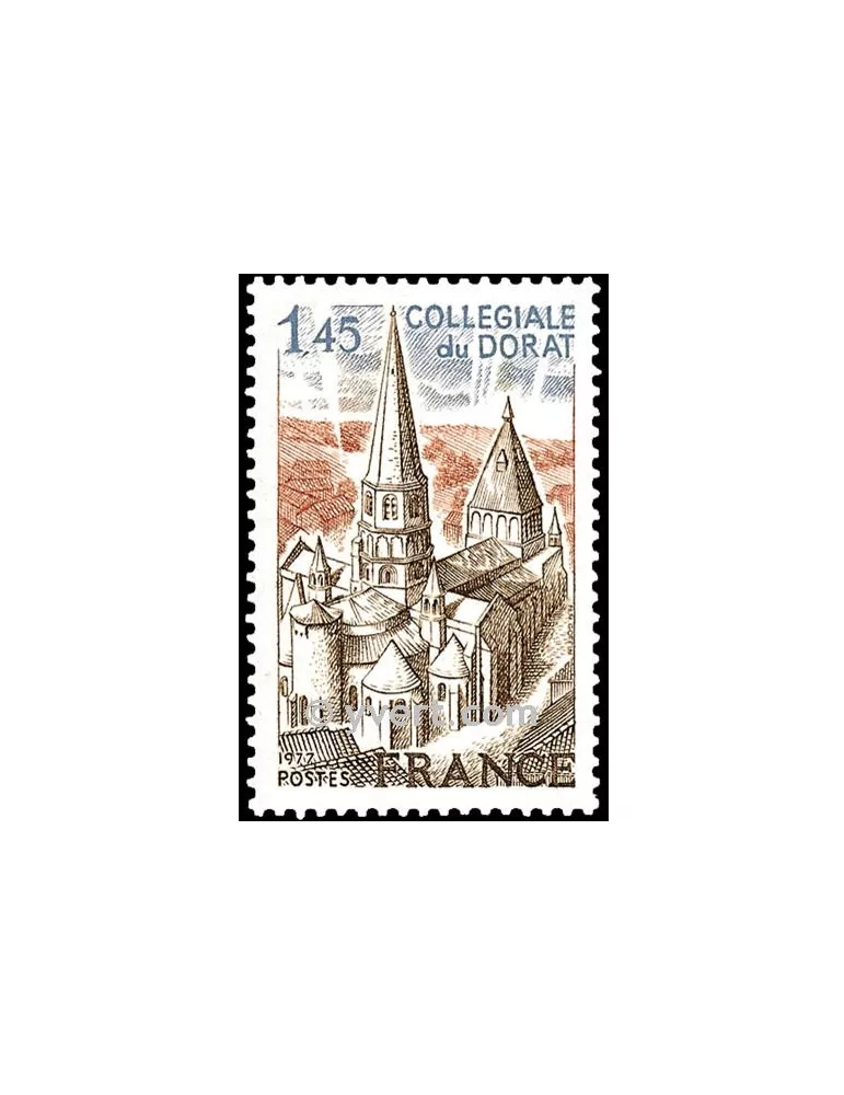 n° 1937 - Timbre France Poste