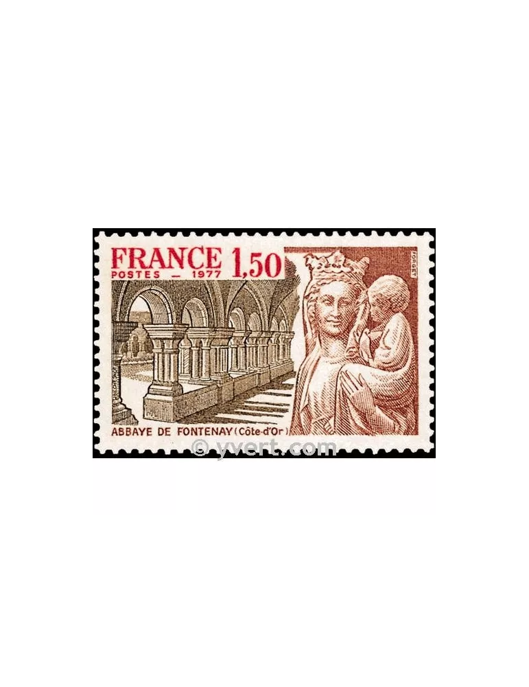 n° 1938 - Timbre France Poste