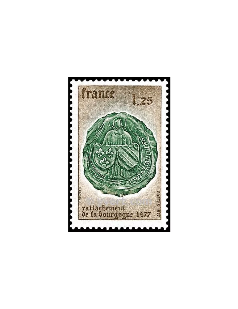 n° 1944 - Timbre France Poste