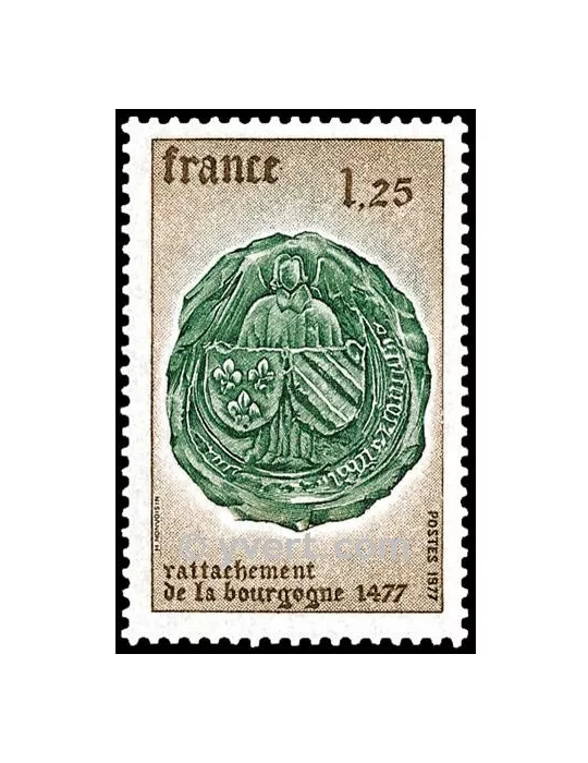 n° 1944 - Timbre France Poste
