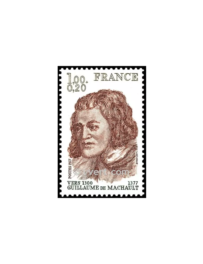 n° 1955 - Timbre France Poste