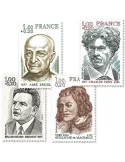 n° 1953/1956 - Timbre France Poste