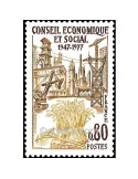 n° 1957 - Timbre France Poste