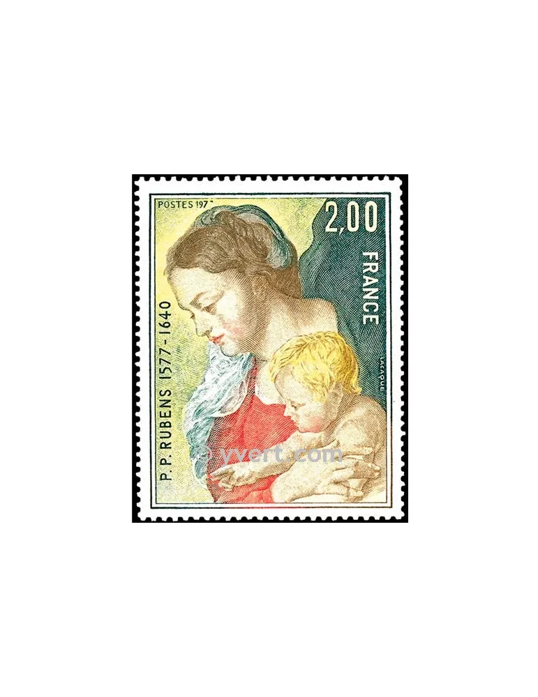 n° 1958 - Timbre France Poste