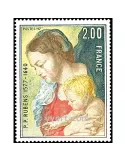 n° 1958 - Timbre France Poste