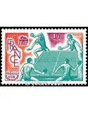 n° 1961 - Timbre France Poste