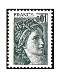 n° 1962 - Timbre France Poste