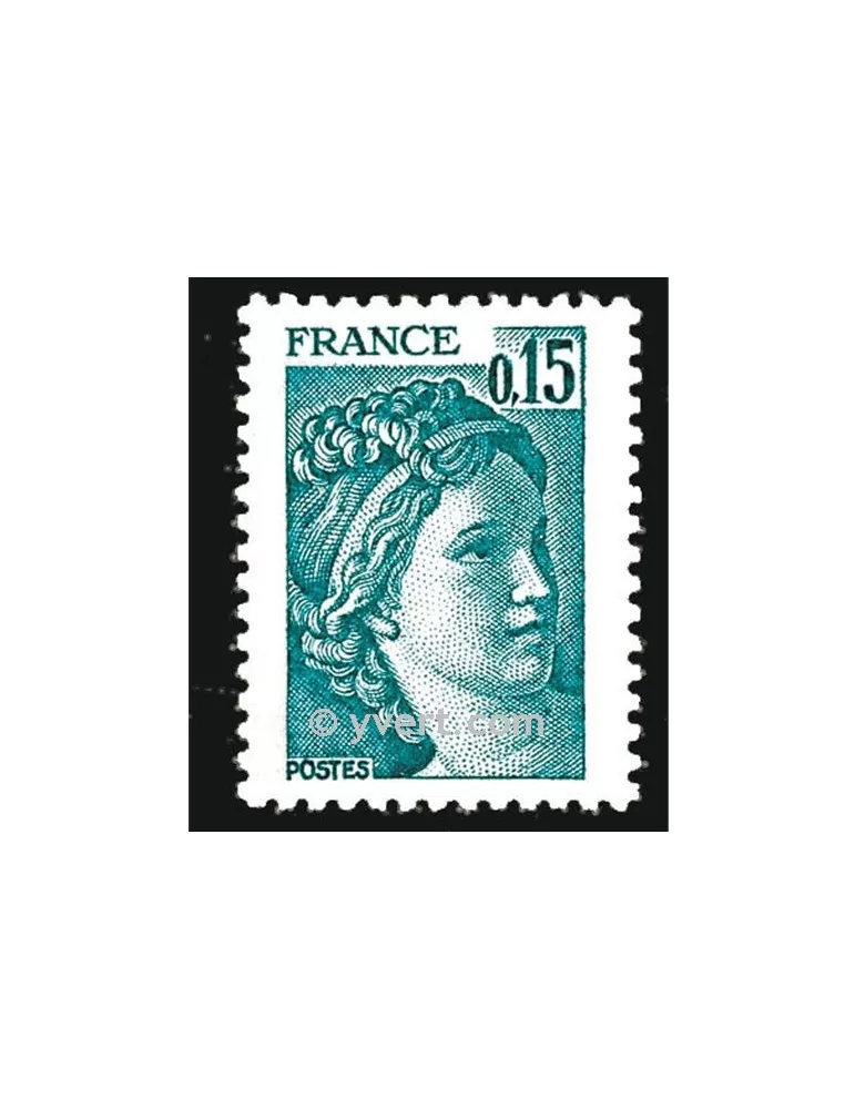 n° 1966 - Timbre France Poste