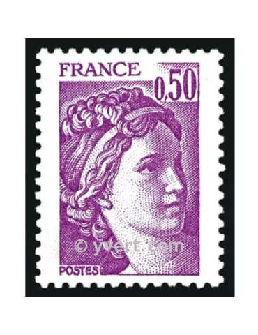 n° 1969 - Timbre France Poste
