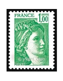 n° 1973 - Timbre France Poste