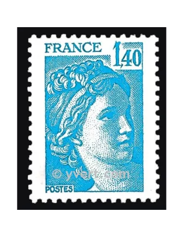 n° 1975 - Timbre France Poste