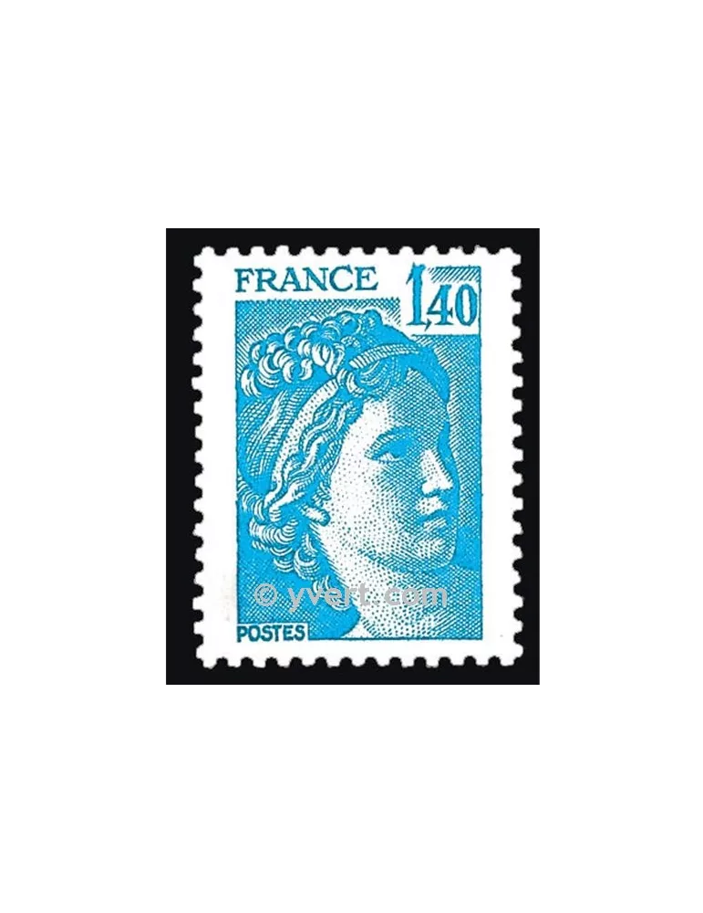n° 1975 - Timbre France Poste