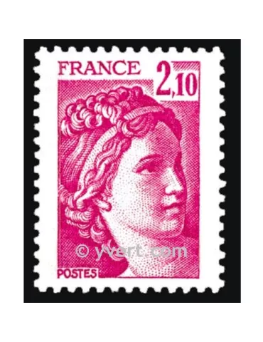 n° 1978 - Timbre France Poste