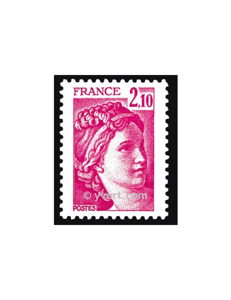 n° 1978 - Timbre France Poste
