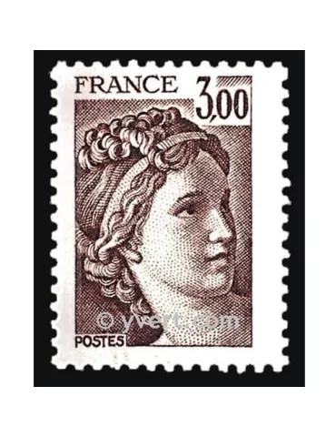 n° 1979 - Timbre France Poste