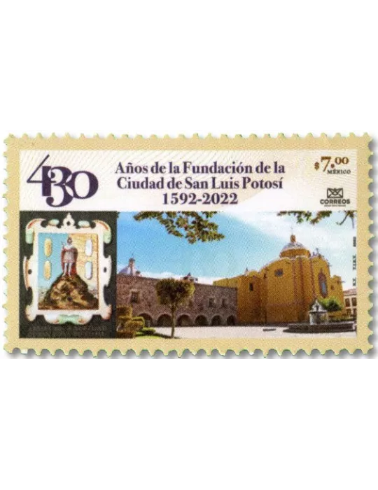 n° 3431 - Timbre MEXIQUE Poste