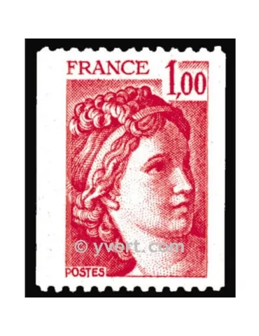 n° 1981 - Timbre France Poste