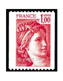 n° 1981 - Timbre France Poste