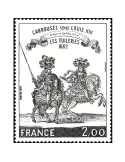 n° 1983 - Timbre France Poste