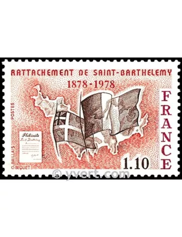 n° 1985 - Timbre France Poste