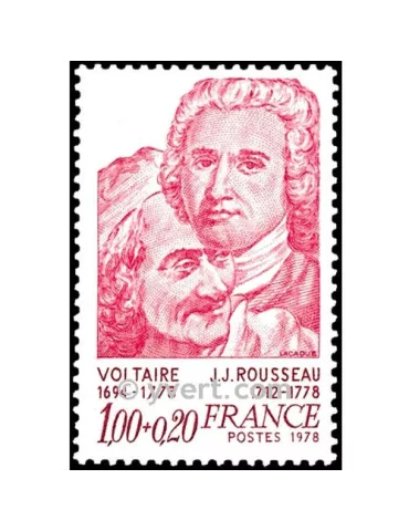 n° 1990 - Timbre France Poste