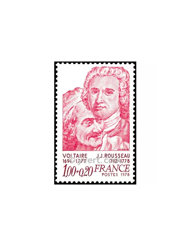 n° 1990 - Timbre France Poste