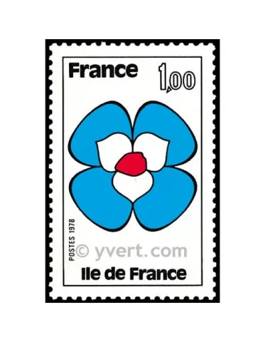 n° 1991 - Timbre France Poste