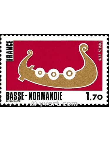 n° 1993 - Timbre France Poste